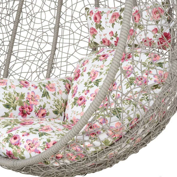 Hanging Chairs Patio / Garden / Balcony Swing Chairs - Grey Colour