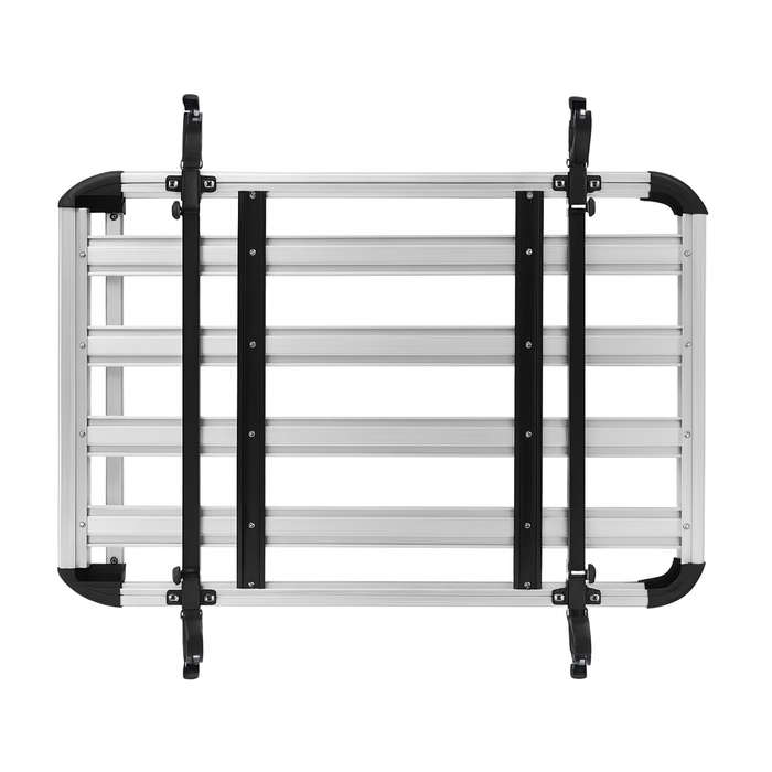 1.6M Roof Cargo Basket - Universal Car Luggage Carrier