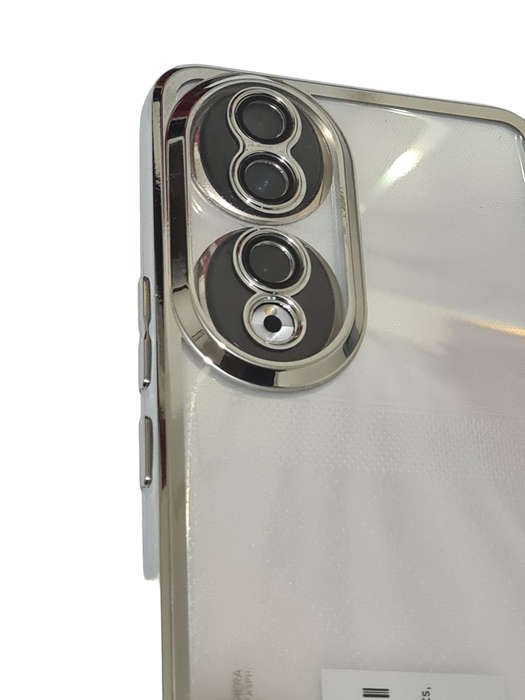 Hot Series Cover For Honor 90  Dual Color & Clear