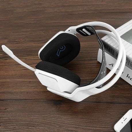 Logitech G733 G335 Headphones Replacement Band - Black & White