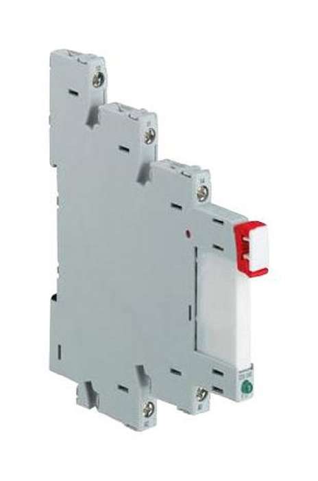 Abb (1SVR405541R7120) Power Relay, Interface, SPDT, 230 V, 6 A