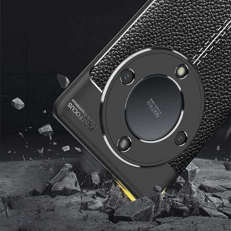 Ventilation shockproof rubber TPU Case for Honor X9a