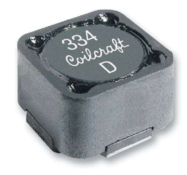 Coilcraft (MSS1278-333MLD) Power Inductor (SMD), 33 µH, 3.1 A, Shielded
