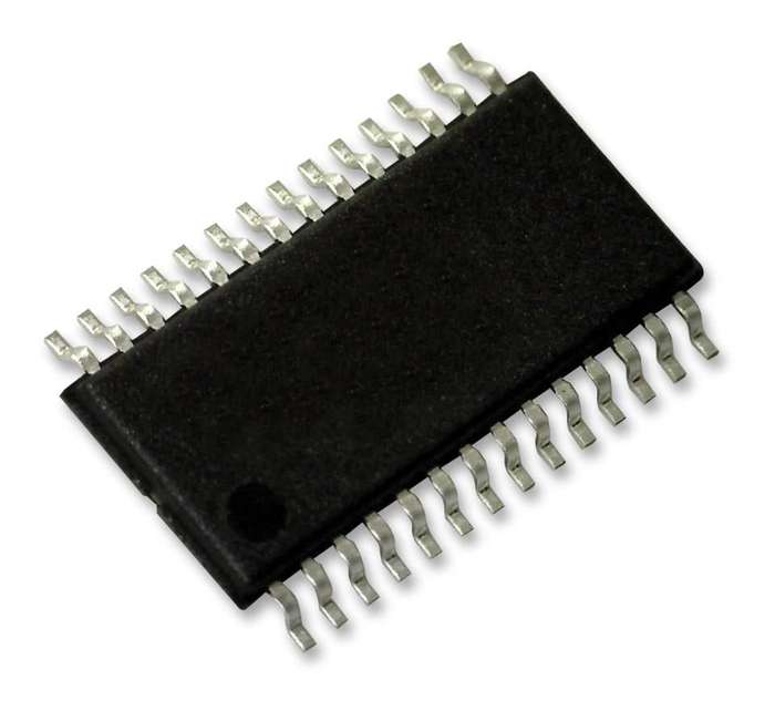 Maxim Integrated (MAX31911AUI+) SerDes, Serialiser, Analogue