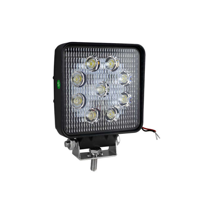 27W Square Car LED Flood Lamp