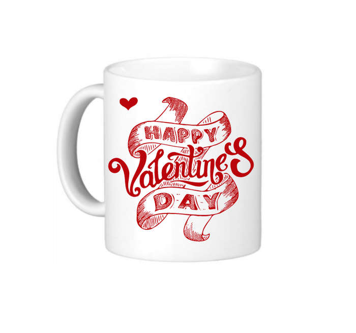 Valentine`s Day Coffee Mug