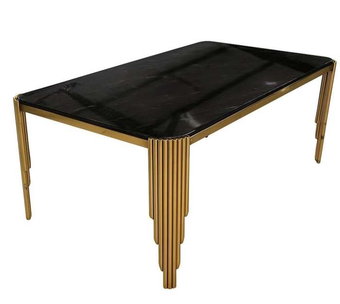 Elegant And Modern Glass Dining Table