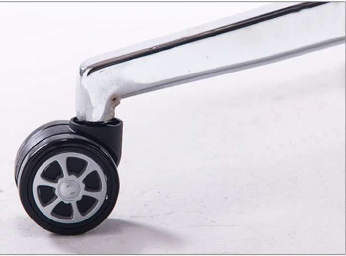 Modern mid-back ergonomic office chair
