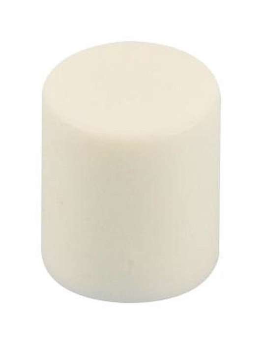 Multicomp Pro (MP3405) Knob, Square Shaft, Round, 8.2 mm, MCP34 Range