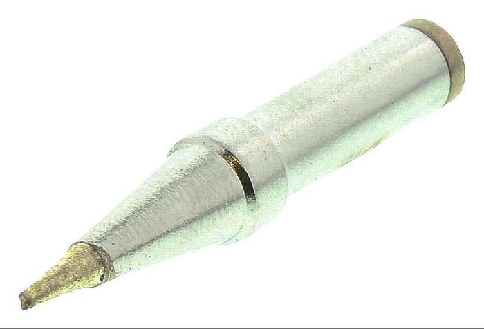 Weller (PT-H7) Soldering Iron Tip, Chisel, 0.8 mm