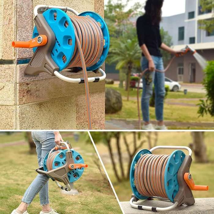Heavy Duty Garden Hose Pipe-30M