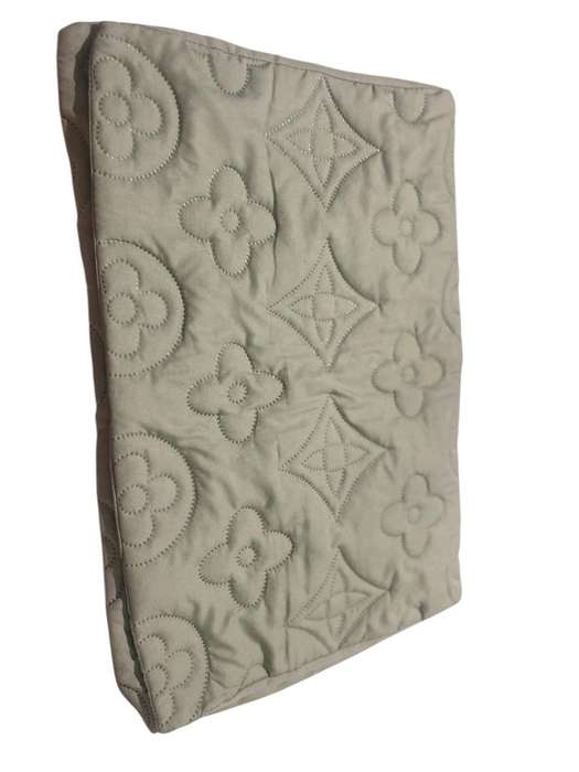 King Size Quilt Set 5 Pieces  - Green