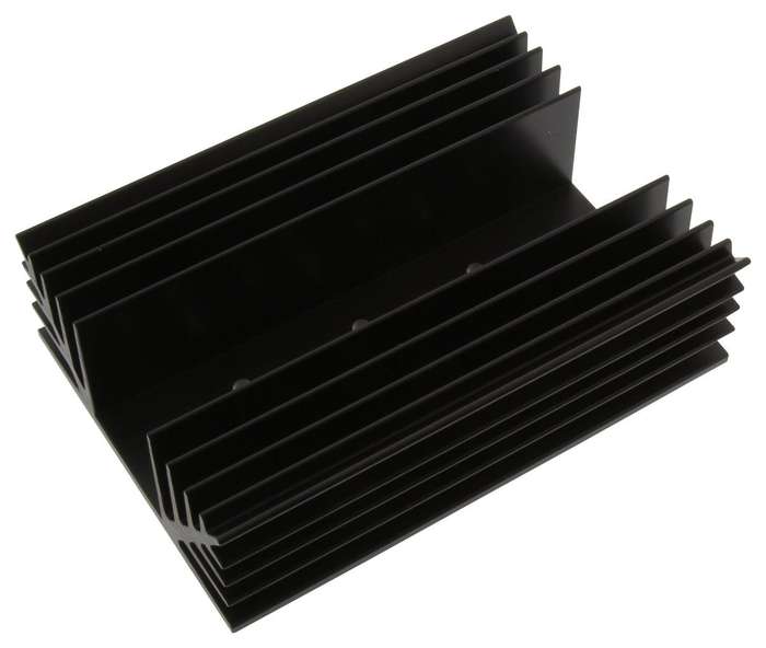 Abl Heatsinks (520AB1250MB(TO-3X2)) Heat Sink, TO-3, 1.2 °C/W, TO-3