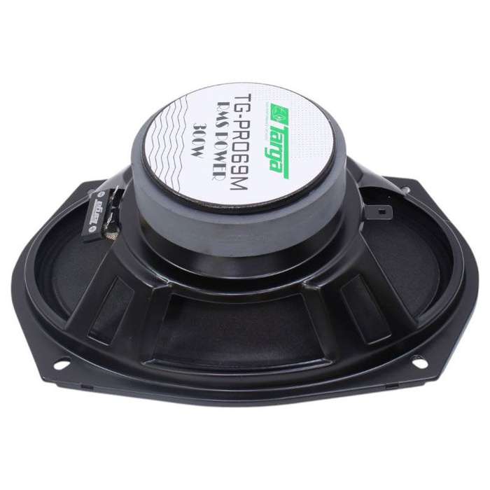 Targa TG-PRO69M Pro Series 6×9 300w Speakers
