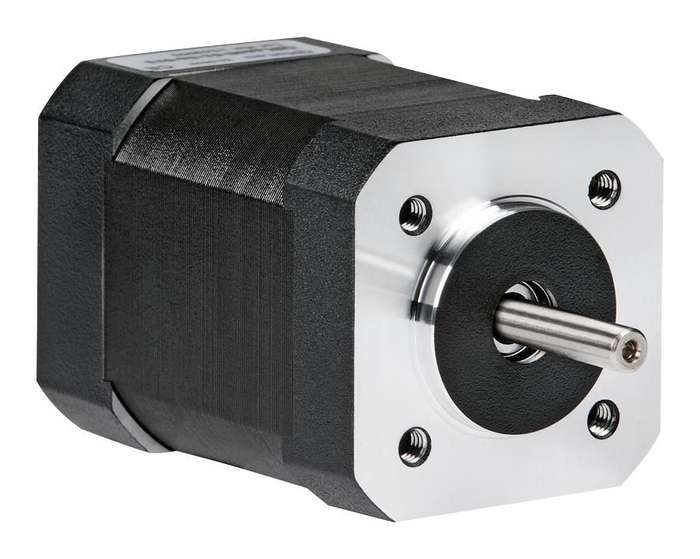 Trinamic (QBL4208-61-04-013) DC Motor, 24 V, 4000 rpm, 0.125 N-m, 52 W