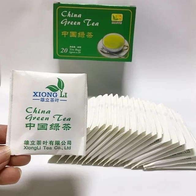 Natural China Green Tea