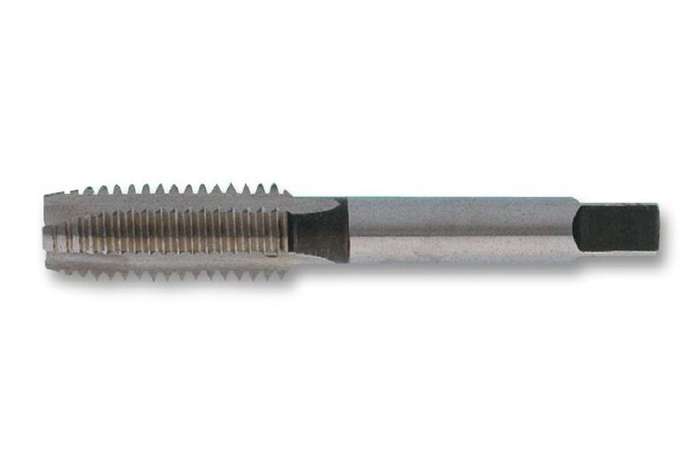 Ruko (231 080) Hand Tap, Single Cut, Right-Handed-Thread, M8, 1.25mm