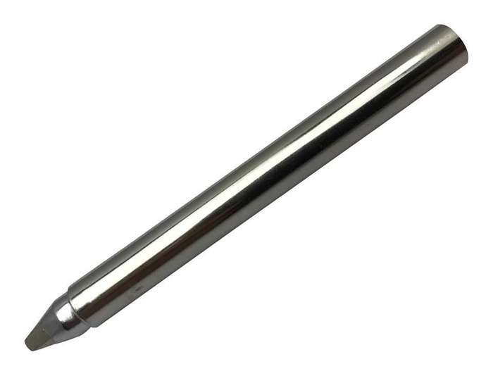 Metcal (SFV-CH25) Soldering Iron Tip, 30° Chisel, 2.5 mm