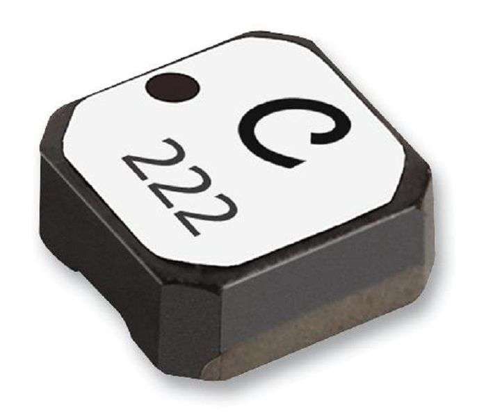 Coilcraft (LPS6225-222MRC) Power Inductor (SMD), 2.2 µH, 1 A, Shielded