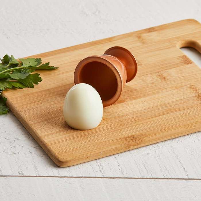 Egg Shape Copper Eggs-XL