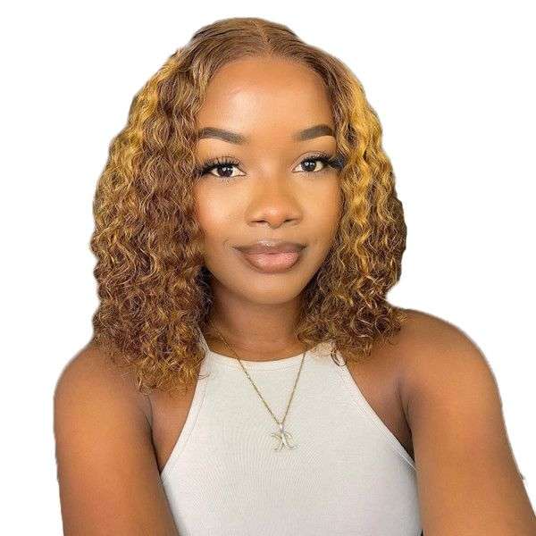 10" Highlight WaterWave Full Frontal Bob