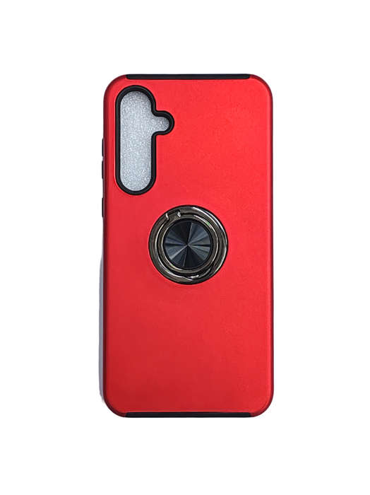 Samsung Galaxy A15 A24 A25 A05 A05S A34 Smart Look Cover With Ring Stand/Holder