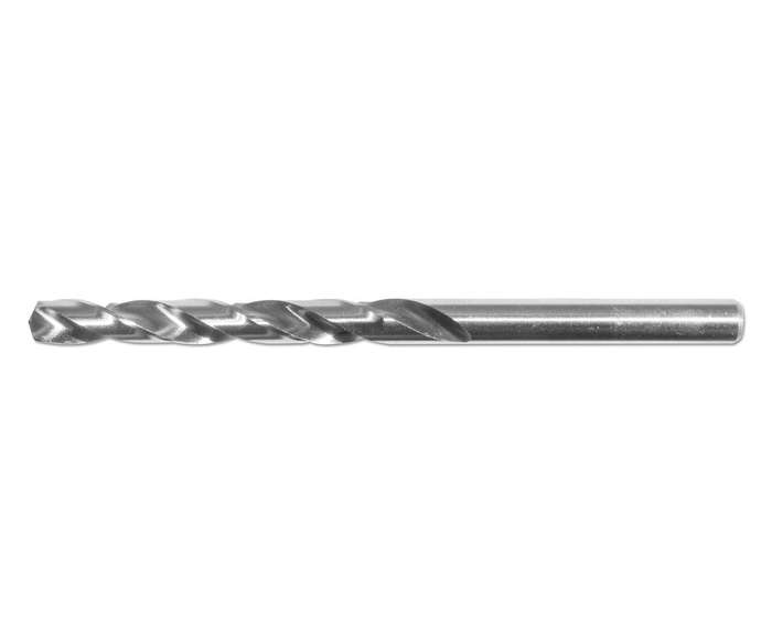 CK Tools (T3100 025) Twist Drill Bit, HSS, Split Point, 2.5mm, 57mm