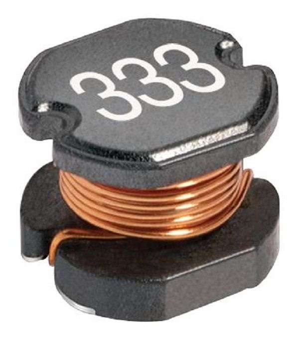 Coilcraft (SD54-103MLB) Power Inductor (SMD), 10 µH, 2.3 A, Unshielded,