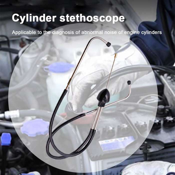 Professional Automotive Cylinder Stethoscope