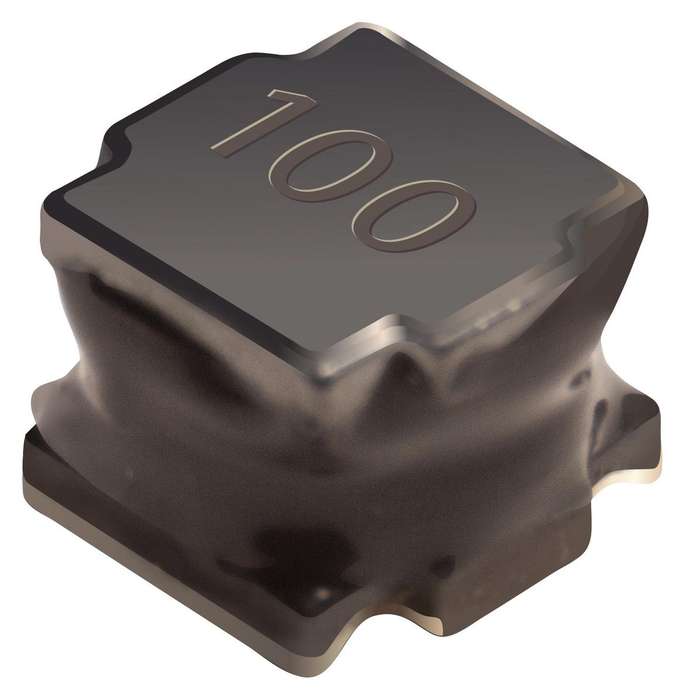 Bourns (SRN6045HA-R55Y) Power Inductor (SMD), 0.55 µH, 7 A, Semishielded
