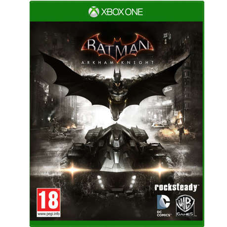 Batman - Arkham Knight (Xbox One)