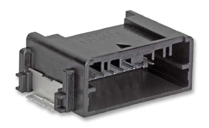 Molex (34912-6080) Automotive Connector, 8 Contacts, PCB Pin
