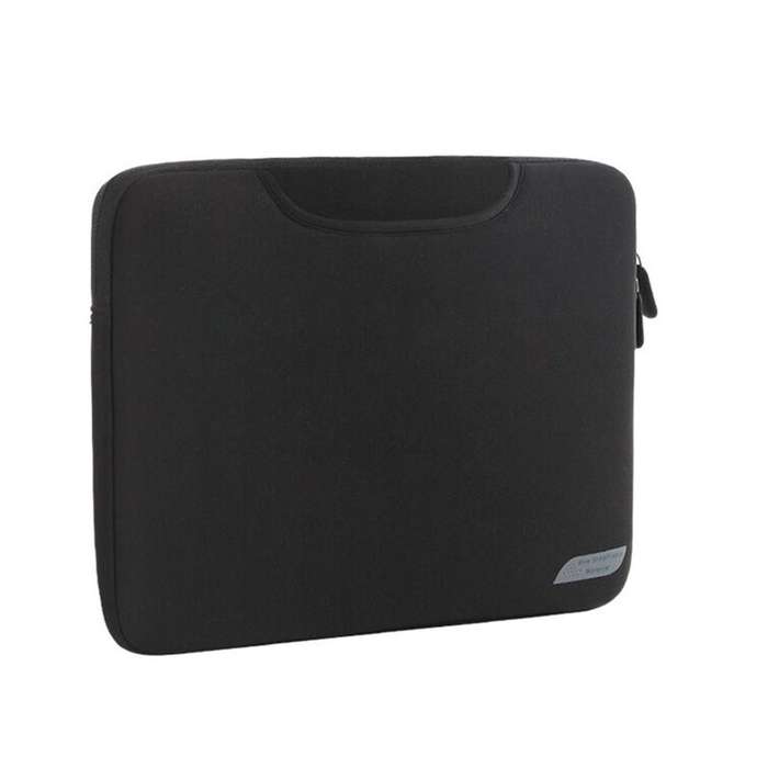 13.3" Hybrid Laptop Bag - Black