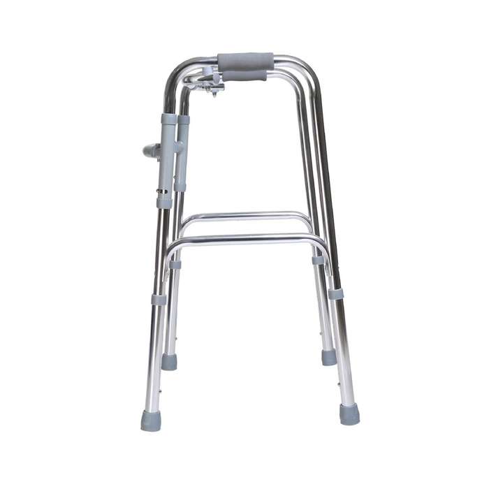 Foldable Walker with Aluminium  Structure for Adults/Patients