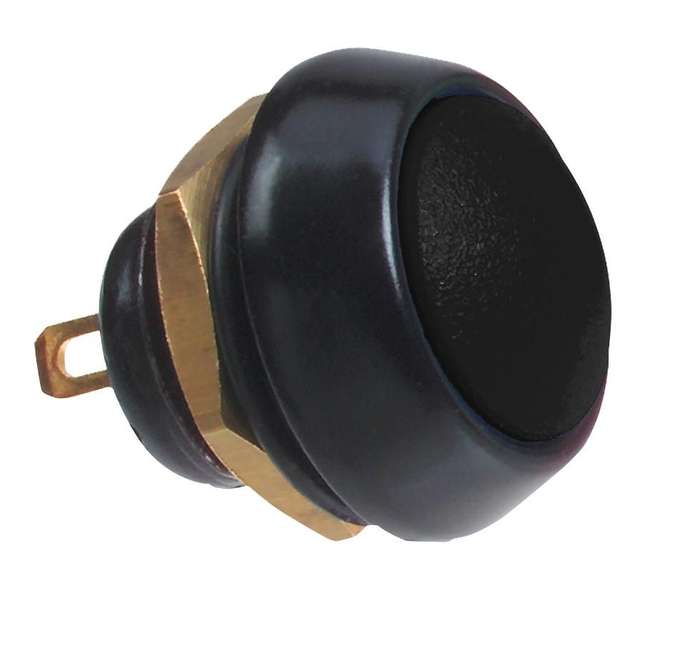 Itw Switches (59-111) Industrial Pushbutton Switch, 59, 13.6 mm