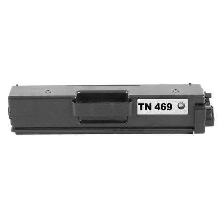 Brother TN469 / TN-469 / 469 / Black Toner Cartridge - Compatible