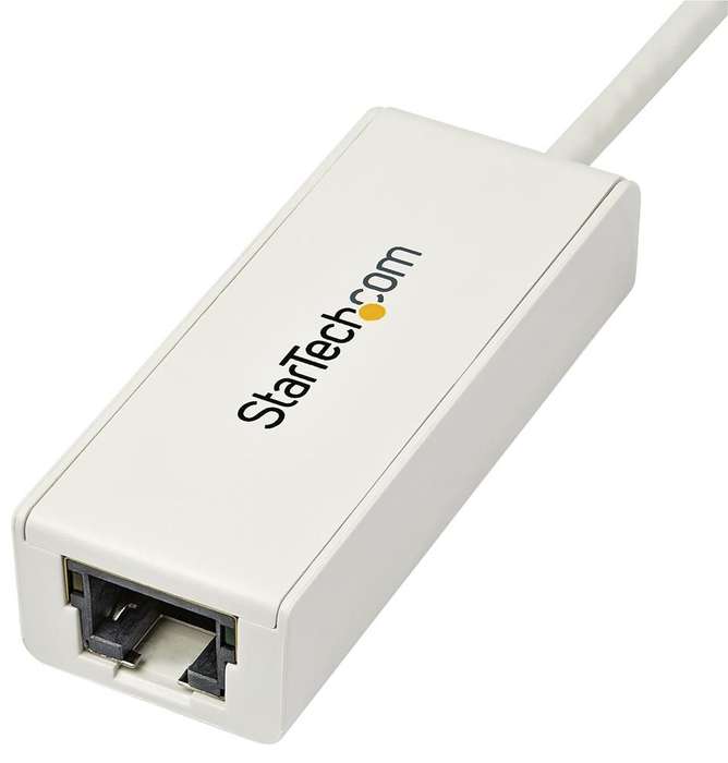 Startech (USB31000SW) Ethernet Network Adapter, RJ45, USB 3.0 to Gigabit