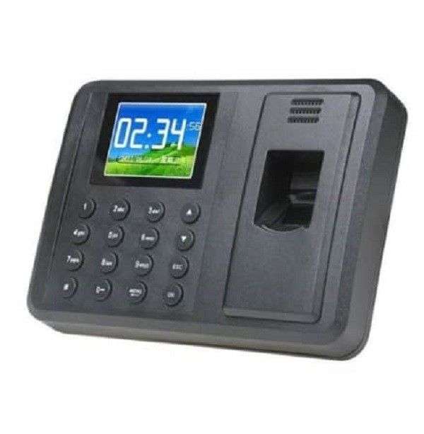 A8 Intelligent Fingerprint Attendance machine