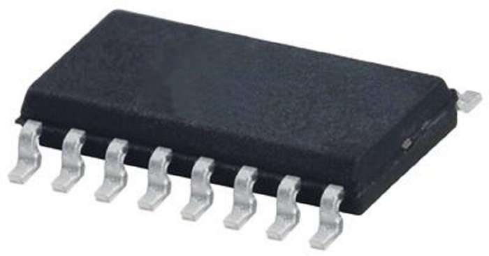Maxim Integrated (MAX232EESE+T) Transceiver RS232, 4.5V-5.5V supply