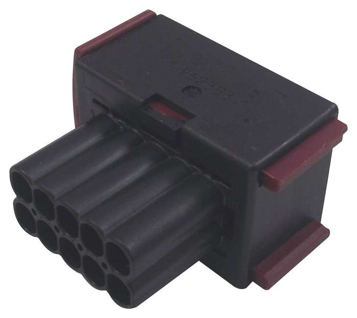 TE Connectivity (1-963214-1) Heavy Duty Connector Base, Junior Power Timer