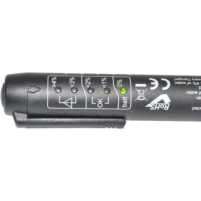 Brake Fluid Liquid Tester with 5 LED Indicators for Car