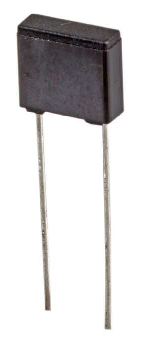 Vishay (BFC247076474) General Purpose Film Capacitor, Metallized PET,