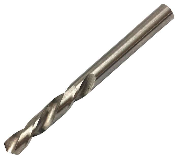 Multicomp Pro (MP004554) CopiedTwist Drill Bit, Left, 7.5mm, 34mm, 74mm