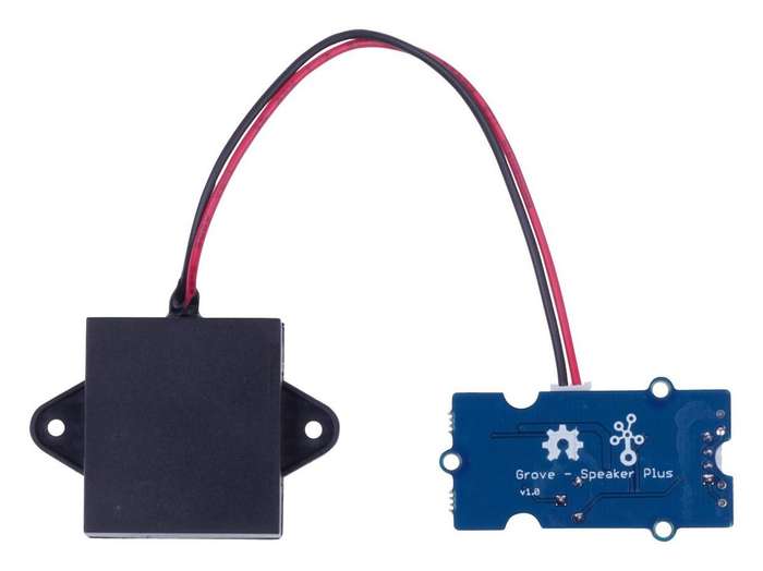 Seeed Studio (101020853) Amplifier Driver Board, Speaker Plus