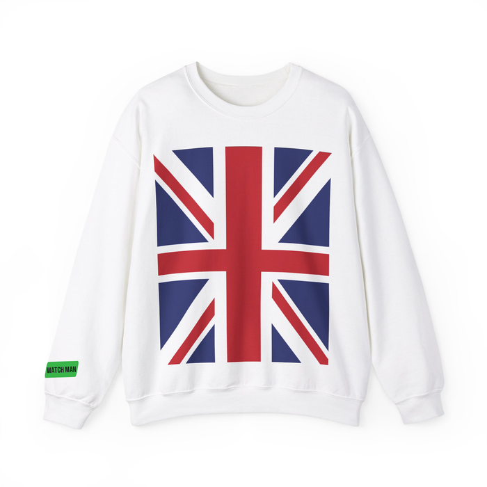 High Fashion Unisex Premium UK Jersey - white