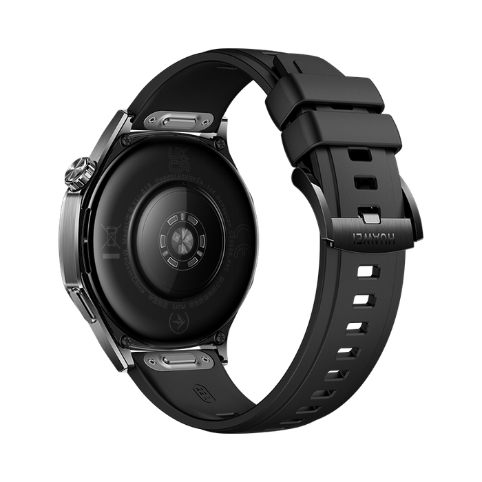 HUAWEI WATCH GT 5 46mm | Ultra-Hard & Nano-Lilm Water Proof Coatings -Black