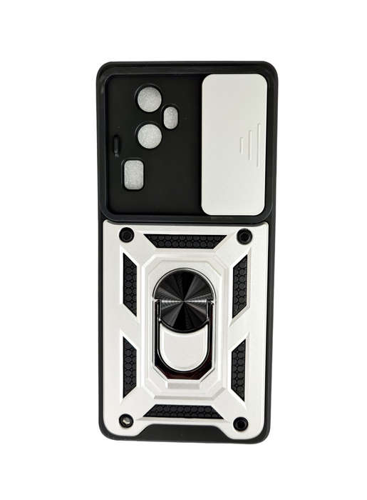 Shockproof Case with Sliding Camera for Oppo Reno 10 Pro+ 5G