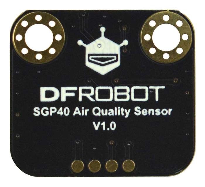 DFRobot (SEN0394) Air Quality Sensor Module, Gravity, SGP40, 2.6mA