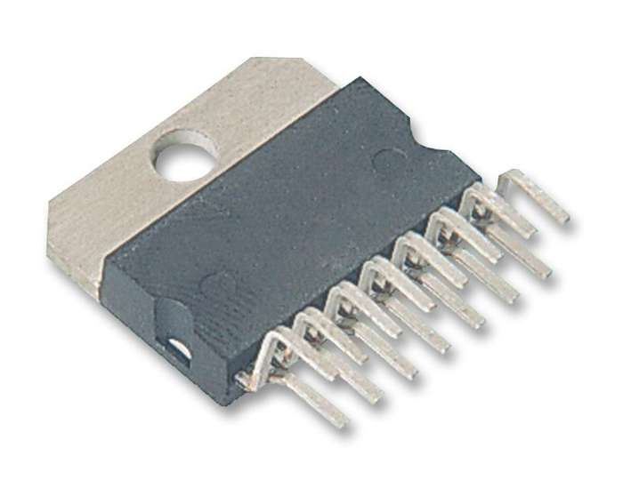 Stmicroelectronics (TDA7293V) Audio Power Amplifier, 100 W, AB, 1 Channel