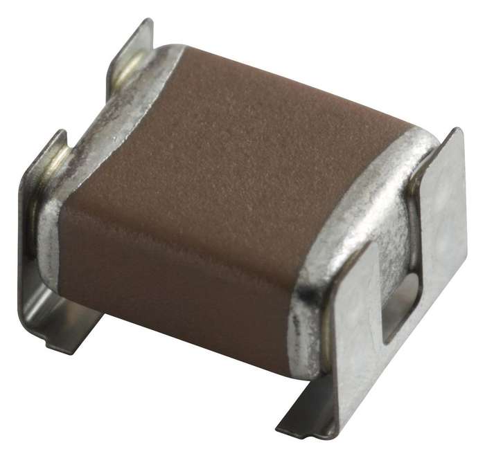 Murata (KCM55QR71J106KH01K) Multilayer Ceramic Capacitor, 10 µF, 63 V